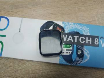 01-200077210: Smart Watch ew02