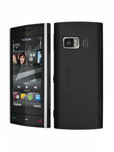 Мобильний телефон Nokia x6 8gb