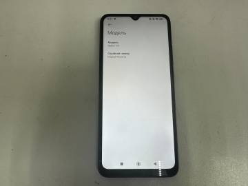 01-200093030: Xiaomi redmi 12c 3/32gb