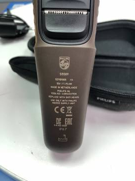 01-200074259: Philips shaver series 5000 s5589/30