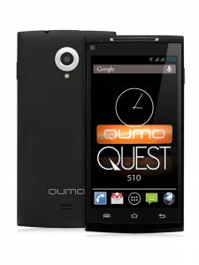 Мобільний телефон Qumo quest 510