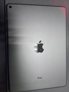 01-200103353: Apple ipad air 2 wifi a1566 16gb