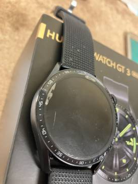 01-200118114: Huawei watch gt 3 46mm
