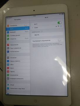 01-200082130: Apple ipad mini 1 wifi 16gb 3g