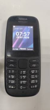 01-200104026: Nokia 105 ta-1203