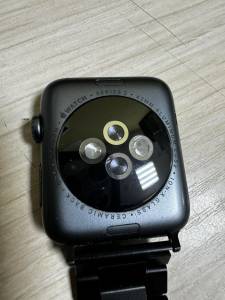 01-200136064: Apple watch series 2 42mm aluminium case a1758