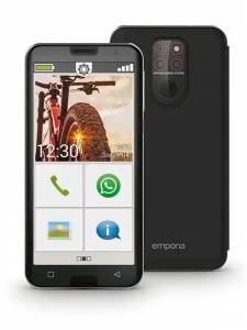 Мобільний телефон Emporia smart 5 3/32gb