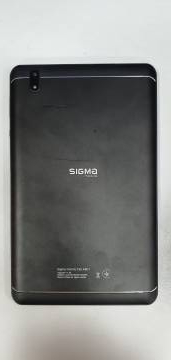 01-200107641: Sigma mobile x-style tab a801 32gb 4g
