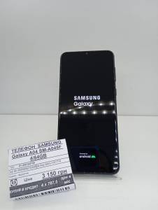 01-200154795: Samsung galaxy a04 sm-a045f 4/64gb