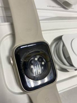 01-200147191: Apple watch series 7 gps 41mm aluminum case with sport