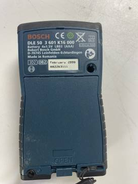 01-200172499: Bosch dle 50