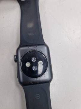 01-200101921: Apple watch series 3 38mm aluminum case