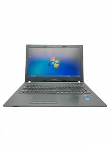 Ноутбук Lenovo єкр. 15,6/ core i5 2430m 2,4ghz /ram4096mb/ hdd320gb/ dvd rw