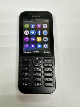 01-200177523: Nokia 215 dual sim