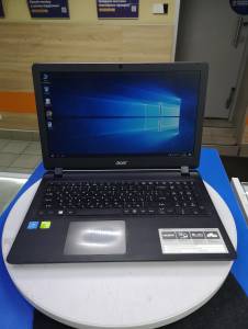 01-200195439: Acer єкр. 15,6/ pentium n3710 1,6ghz/ ram4gb/ hdd500gb/video gf 920m