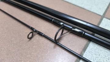 01-200198369: Fishing Roi dynamic carp rod 3.90m 3.5lbs