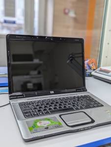 01-200205342: Hp єкр. 15,4/ turion 64 x2 tl56 1,80ghz / ram4096mb/ ssd64gb/ dvd rw