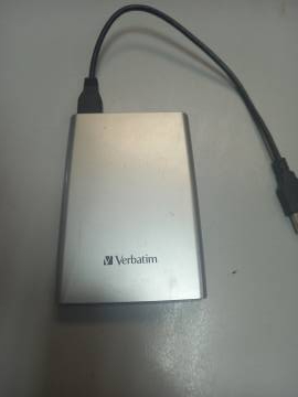 01-200208796: Verbatim 1000gb 2,5&#34; usb3.0