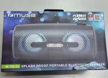 01-200214762: Muse m-730 dj