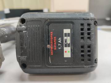 01-200218449: Forte lcd 1217-2