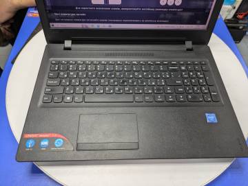 01-200222652: Lenovo єкр. 15,6/ celeron n3060 1,6ghz/ ram4096mb/ hdd250gb