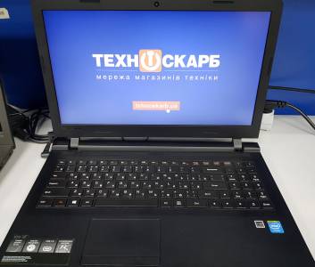 01-200211218: Lenovo екр. 15,6/celeron n2840 2,16ghz/ram8gb/ssd256gb