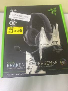 01-200231604: Razer kraken v3 hypersense