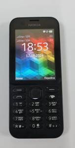 01-200206073: Nokia 215 rm-1110 dual sim