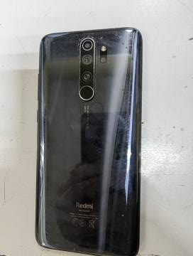 01-200244744: Xiaomi redmi note 8 pro 6/64gb