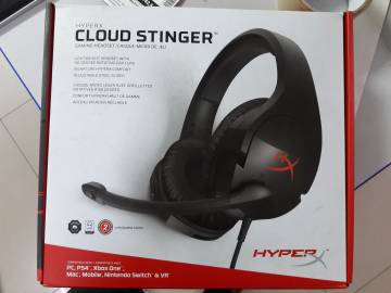 01-200251000: Hyperx cloud stinger