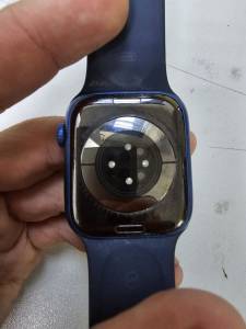 01-200242305: Apple watch series 7 gps 45mm aluminum case with sport