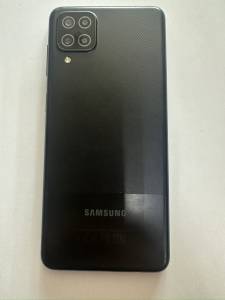 01-200265270: Samsung galaxy a12 nacho sm-a127f 4/64gb