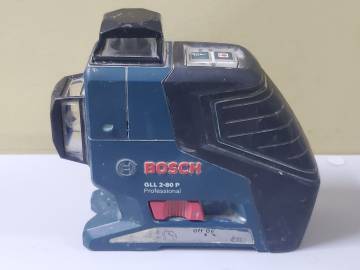 01-200265133: Bosch gll 2-80 p + набір