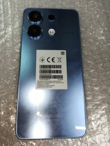 01-200281538: Xiaomi redmi note 13 8/256gb