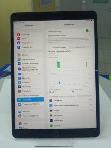 01-200260689: Apple ipad pro 10.5 wi-fi + cellular 64gb