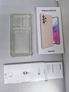 01-200314302: Samsung a536b galaxy a53 5g 6/128gb