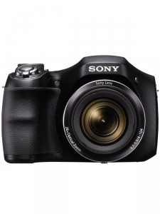 Фотоапарат цифровий Sony dsc-h200