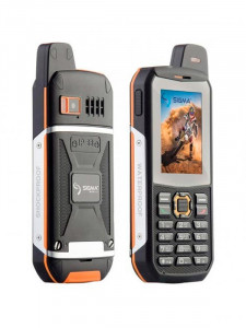 Мобільний телефон Sigma x-style 68 3gsm