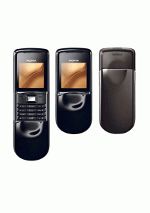 Nokia 8800 sirocco edition darc