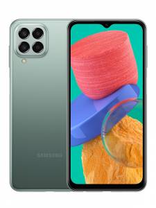 Мобильный телефон Samsung m336b galaxy m33 5g 6/128gb