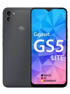 Мобільний телефон Gigaset gs5 lite 4/64gb