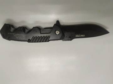 16-000230061: Cold steel 117