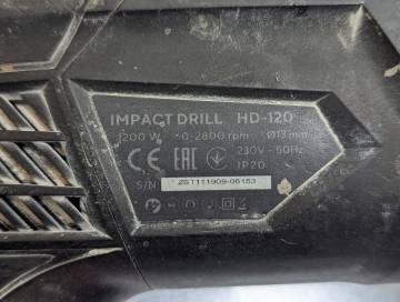 01-19336070: Dnipro-M hd-120