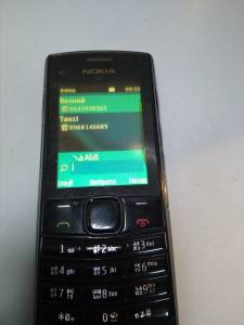 01-200068944: Nokia x2-02
