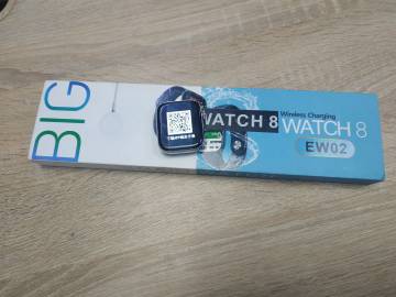 01-200077210: Smart Watch ew02