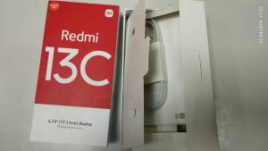 01-200098337: Xiaomi redmi 13c 8/256gb