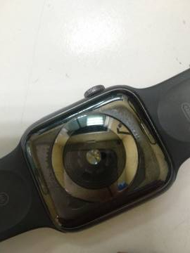 01-200094317: Apple watch series 5 gps 44mm aluminium case a2093
