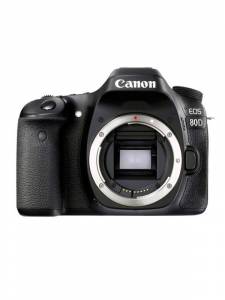 Фотоаппарат Canon eos 80d body