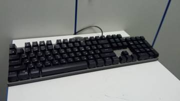 01-200110167: Noxo retaliation mechanical gaming keyboard