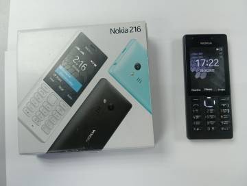 01-200128237: Nokia 216 rm-1187 dual sim